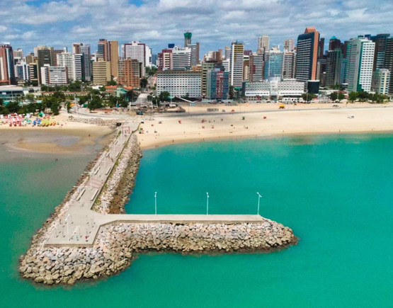 Praia de Iracema